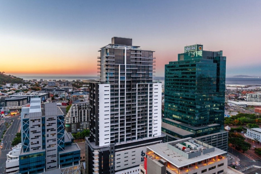 0 Bedroom Property for Sale in Cape Town City Centre Western Cape